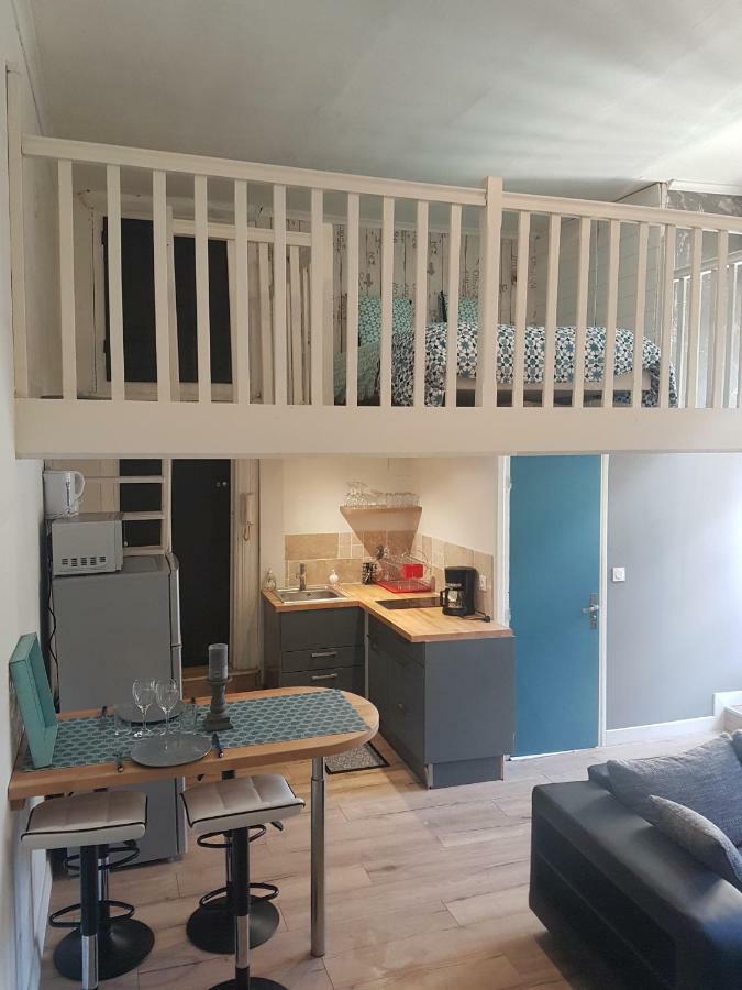 Studio Du Marche Dinan Ngoại thất bức ảnh