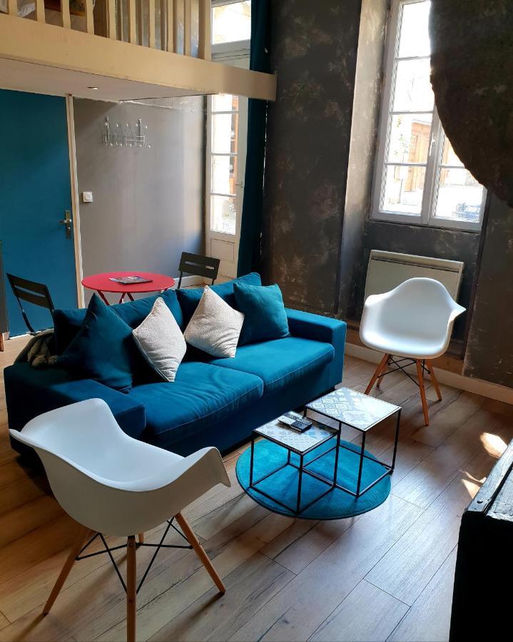 Studio Du Marche Dinan Ngoại thất bức ảnh